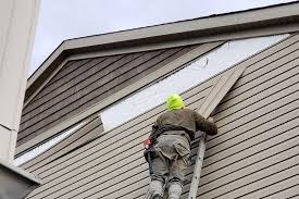 Best Steel Siding Installation  in Vine Hill, CA